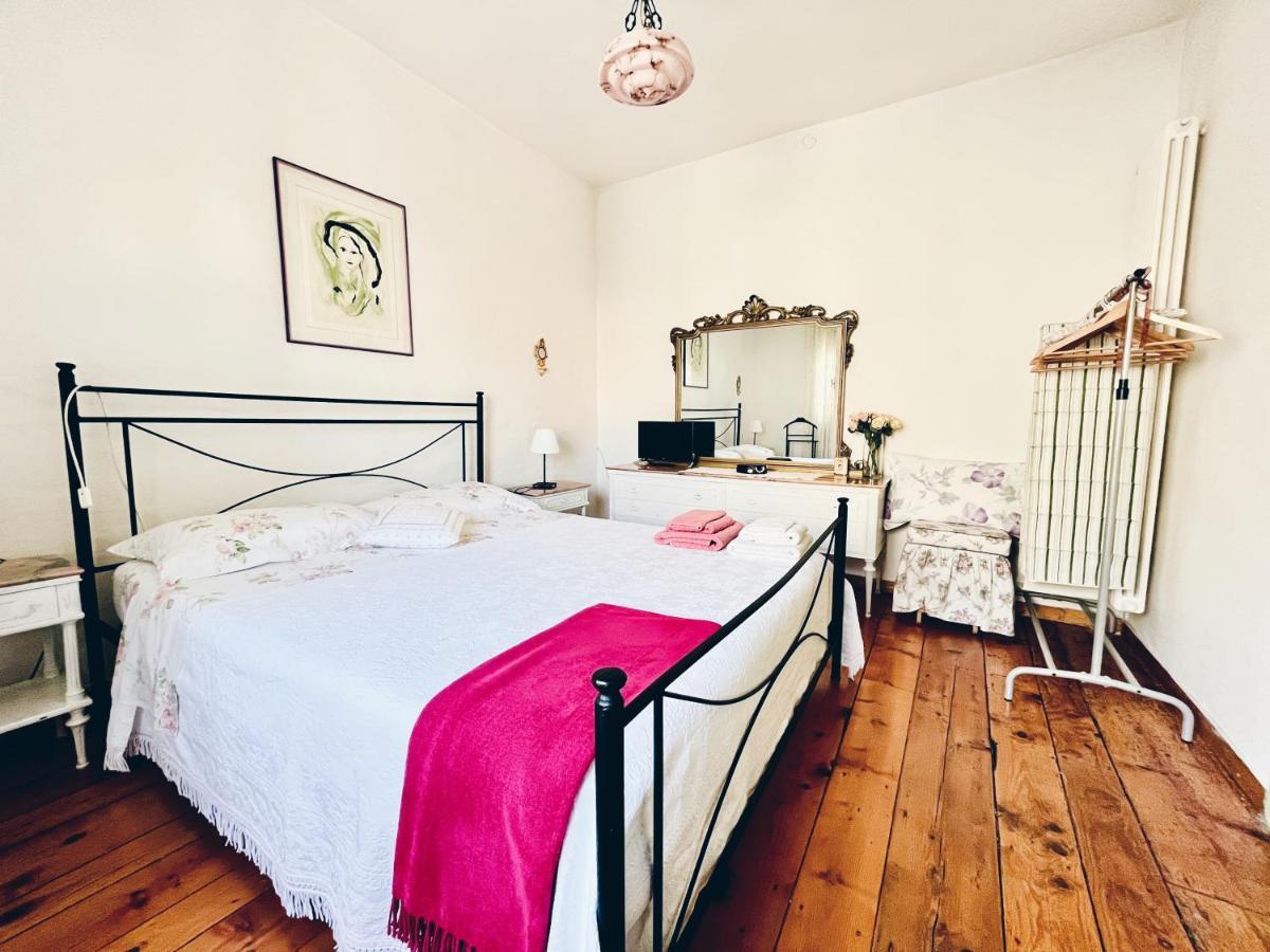 A Casa Di Paola Villa Adria Ngoại thất bức ảnh