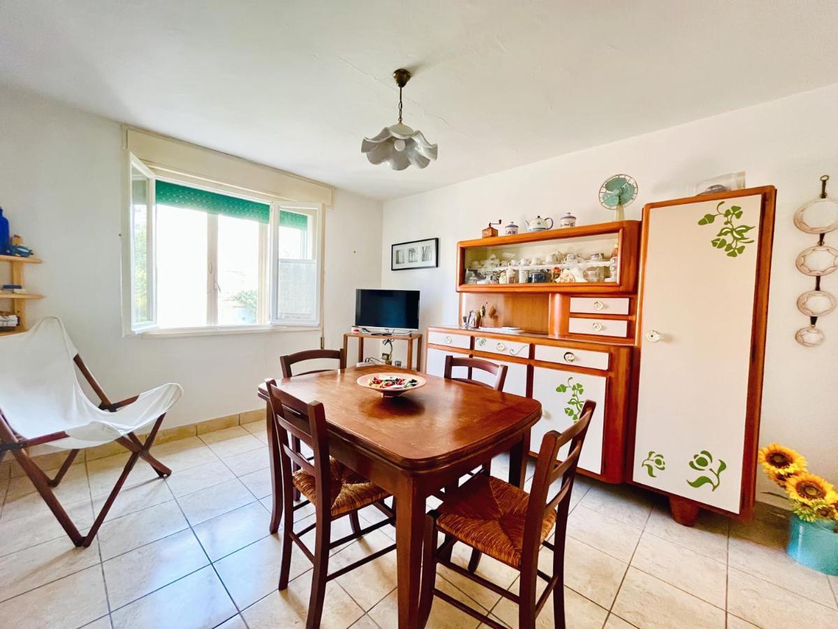 A Casa Di Paola Villa Adria Ngoại thất bức ảnh