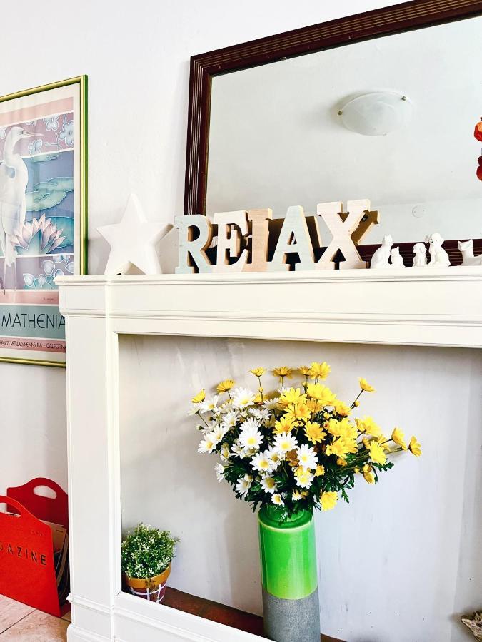 A Casa Di Paola Villa Adria Ngoại thất bức ảnh