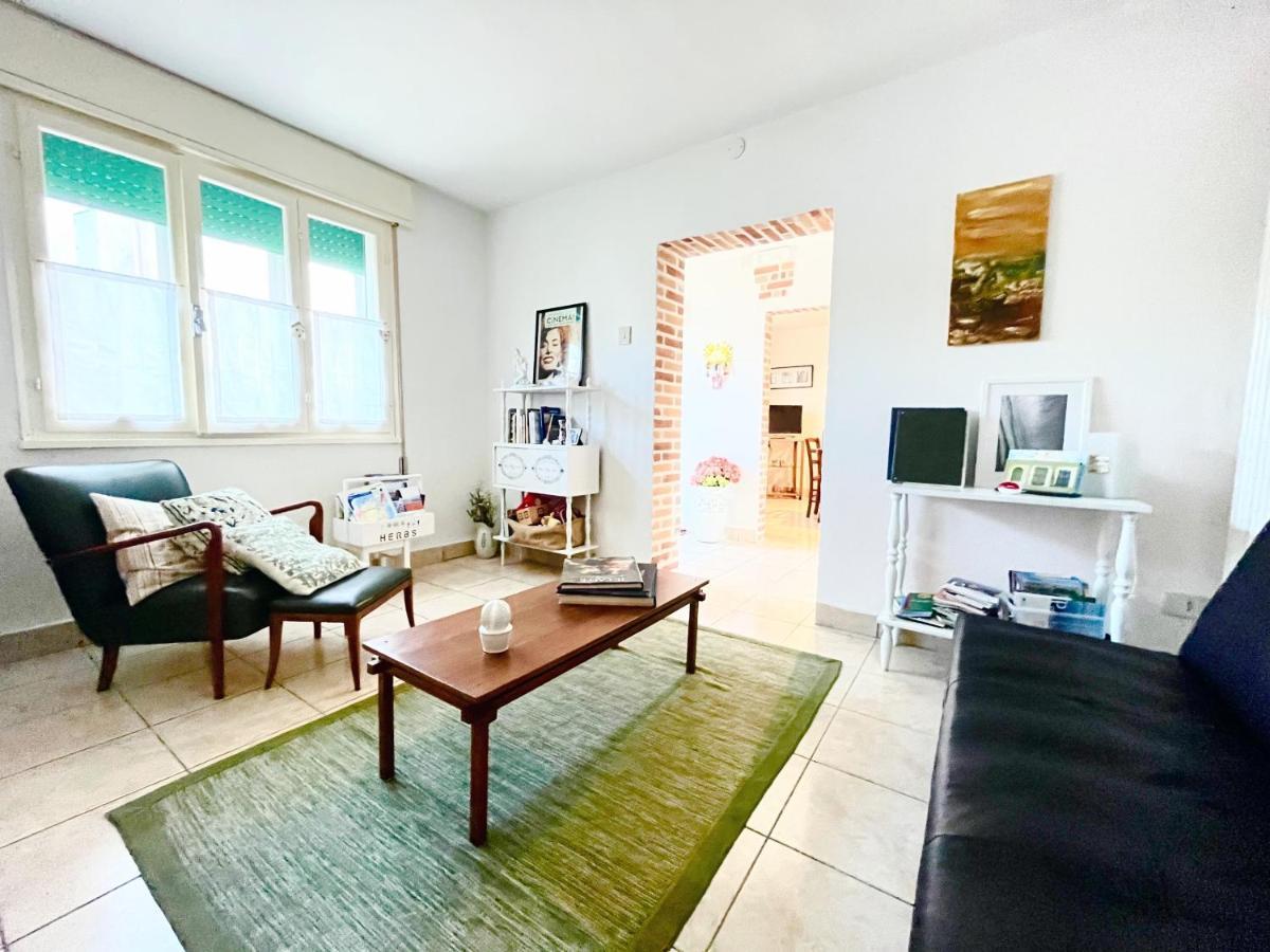 A Casa Di Paola Villa Adria Ngoại thất bức ảnh