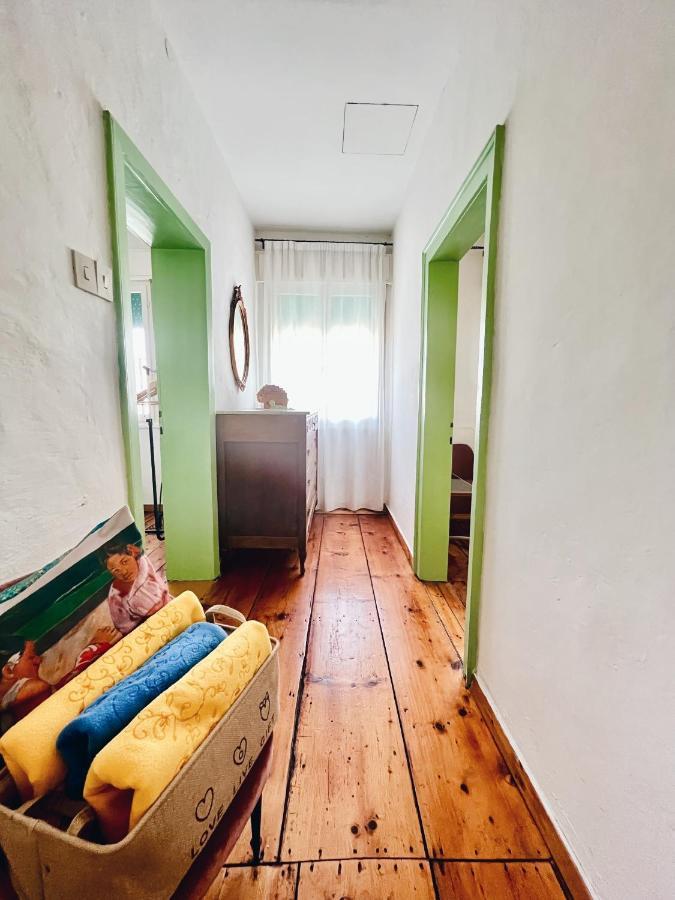 A Casa Di Paola Villa Adria Ngoại thất bức ảnh