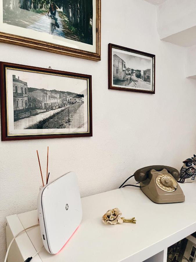 A Casa Di Paola Villa Adria Ngoại thất bức ảnh