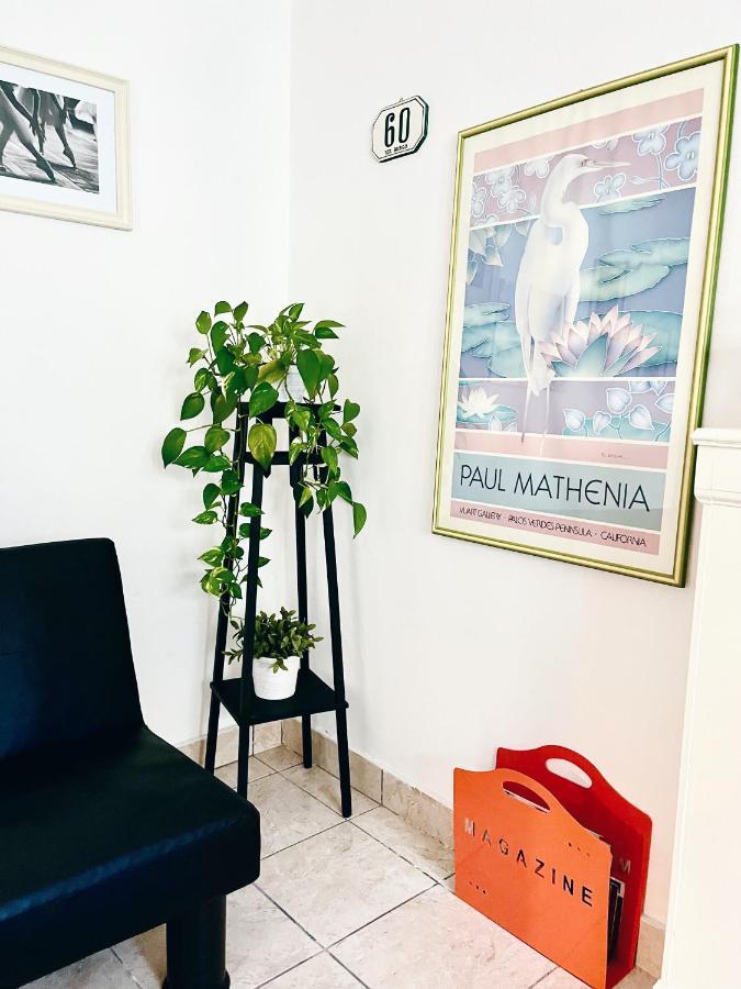 A Casa Di Paola Villa Adria Ngoại thất bức ảnh