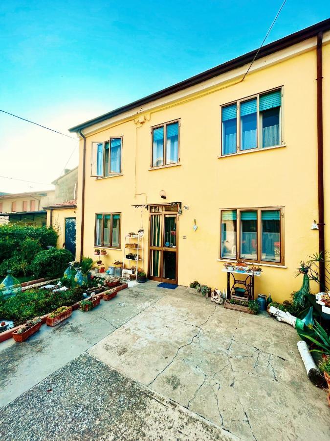 A Casa Di Paola Villa Adria Ngoại thất bức ảnh